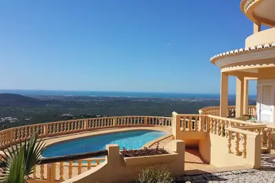 Image de Homerez - Maison familiale raffinée à Loulé avec piscine privée