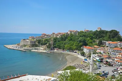 Image de Homerez - Appartement Vue sur Mer à Ulcinj - 40 m²