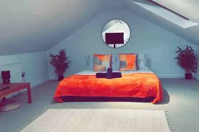 Image de Cosy 7 Br House, Free WiFi & Netflix, Private parking. A true hidden gem.