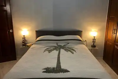 Image de Casa De Q is a high end suite, just steps to the Beach and shops and Resturants.