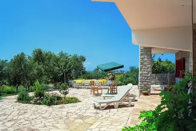 Image de Homerez - Appartement élégant à Agios Ilias, vue mer