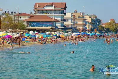 Image de Homerez - Studio à Paralia - Vue mer