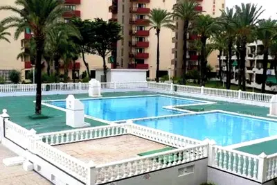 Image de Homerez - Appartement 50m² San Javier + Piscine