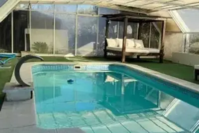 Image de Homerez - Villa à Atarfe, piscine privée