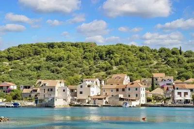 Homerez - Appart. vue mer à Prvić Luka