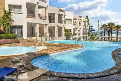 Image de Homerez - Appartement avec piscine Ă Tamaris