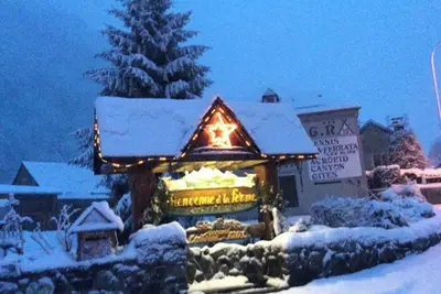 Image de Homerez - Maison à Cauterets, vue montagnes.