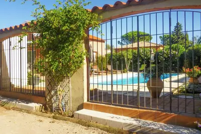Image de Homerez - Maison charmante près de Castelnou avec piscine privée