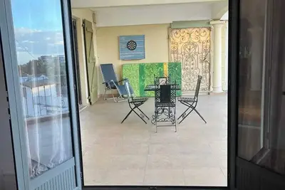 Homerez - Appartement spacieux à Curepipe - 150 m² avec balcon