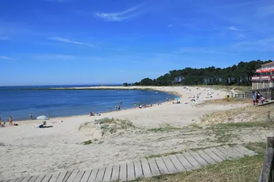 Image de Homerez - Appartement spacieux à A Guarda, vue mer