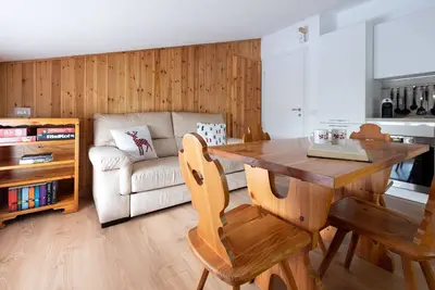 Image de Leopardi 3 - Deux Chambres Appartement, Couchages 4