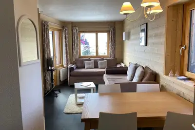 Image de 1 bedroom appartment - Avoriaz 1800 - Category \"Charme\"