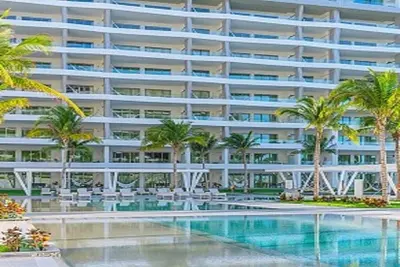 Image de Experience the Best! 1 Br/2 Bath  \nGarza Blanca Cancun!