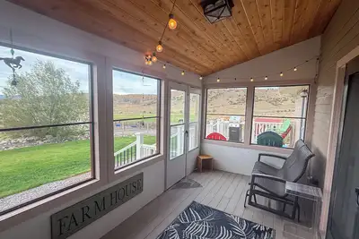 Image de Forever Family Farm Hunters Welcome Mountain Views
