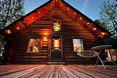 Image de Log cabin near Sunriver & Bend w/ Ev charger