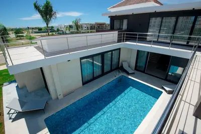 Image de Fantastic New 4 bedroom Villa in Cap Cana - The Open