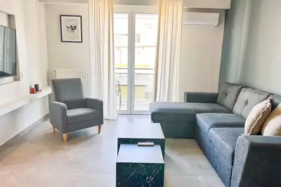 Image de Kia's Place - A Charming 2 Bedroom Apartment In Athens Center