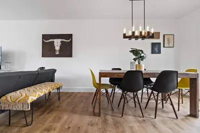 Image de Bright Spacious 2/1 Boise Upstairs Duplex