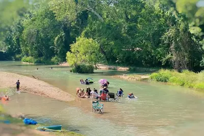 Image de #41 Son's River Ranch Safari Cabin