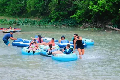 Image de #43 Sons River Ranch Safari Cabin