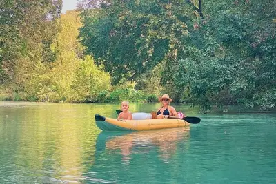 Image de #47Sons River Ranch Safari Cabin