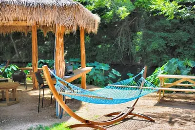 Image de #00Son’s Rio Cibolo Deluxe Safari Cabin