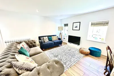 Cosy Luxury Smugglers' Cottage in the Heart of Inveraray. Sleeps 4 in 2 Bedrooms