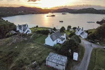 Image de 3 bedroom accommodation in Marbhig, Isle of Lewis