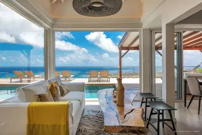 Image de Villa Agave Azul | Devé, St-Barths