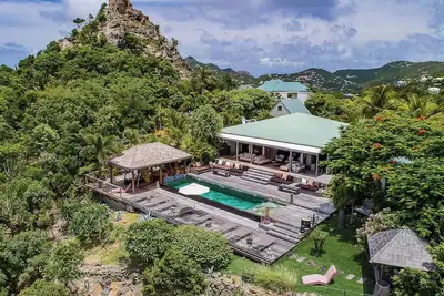 Image de Villa Amancaya | Anse des Cayes, St-Barths