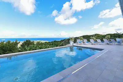 Image de Villa Au Coeur Du Rocher | Vitet, St-Barths
