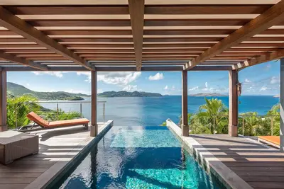 Image de Villa Bayugita I Pointe Milou, St-Barths