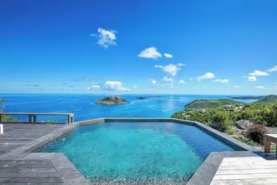Image de Villa Byzance | Colombier, St-Barths