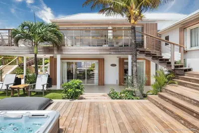 Image de Villa Captain Cook | Pointe Milou, St-Barths
