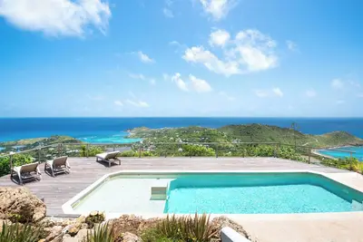 Image de Villa Ocean Vibes | Devé, St-Barths