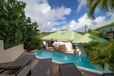Image de Villa Case Et Cuisine | Marigot, St-Barths