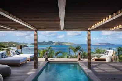 Image de Villa Coco Loco I Pointe Milou, St-Barths