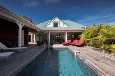 Image de Villa Cote Sauvage | Grand Fond, St-Barths