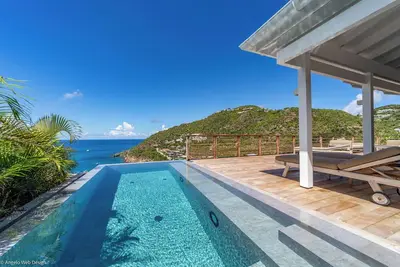 Image de Villa Coucher De Soleil I Corossol, St-Barths