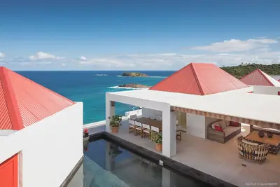 Image de Villa Elle | Pointe Milou, St-Barths
