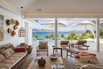 Image de Villa Enigma I Pointe Milou, St-Barths
