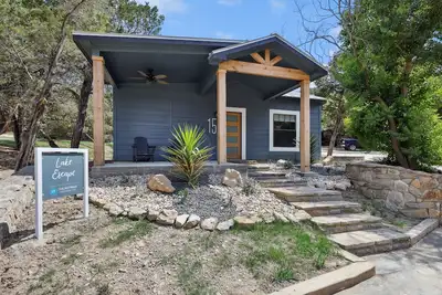 Image de The Retreat (15) The Lake Escape @ Possum Kingdom Lake!