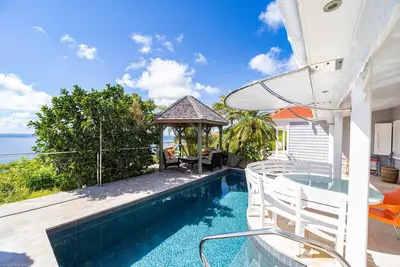 Image de Villa Grain De Folie I Colombier, St-Barths