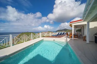 Image de Villa Grand Galet | Lurin, St-Barths