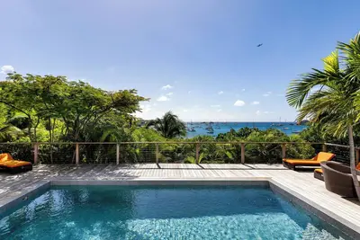 Image de Villa Habitation Saint Louis | Corossol, St-Barths