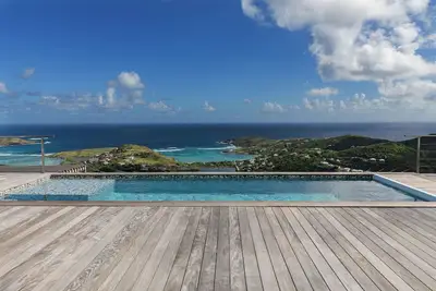 Image de Villa La Vue | Devé, St-Barths