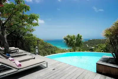 Image de Villa Les Lataniers | St-Jean, St-Barths