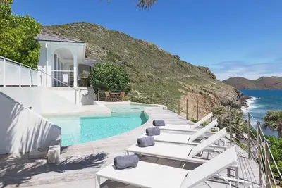 Image de Villa Lo Scoglio | Anse des Cayes, St-Barths