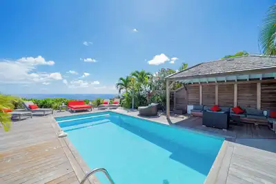 Image de Villa Manonjul | Devé, St-Barths