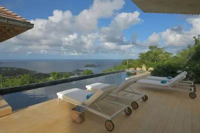 Image de Villa Nature I Vitet, St-Barths